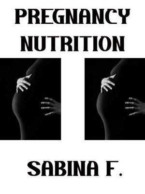 cover image of Pregnancy Nutrition